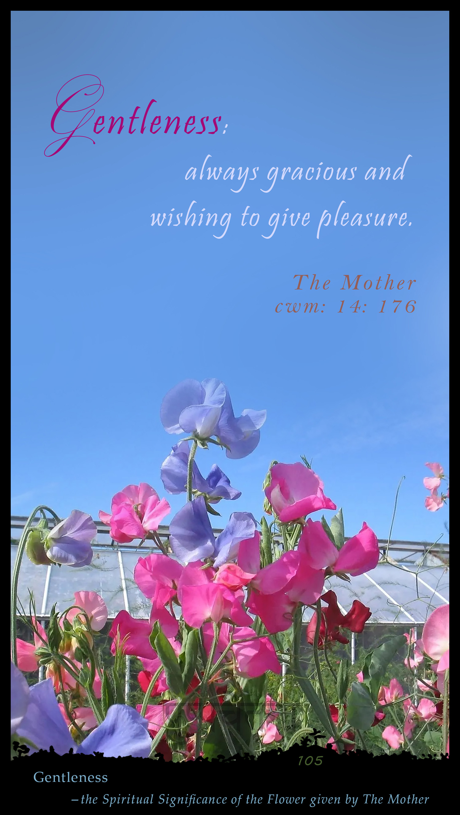 Gentleness